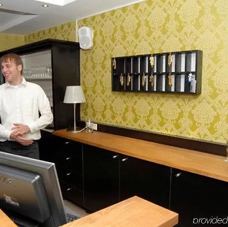Hotel Dk Heidelberg